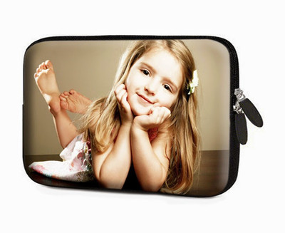 

Theskinmantra 15 inch Expandable Sleeve/Slip Case(Multicolor)