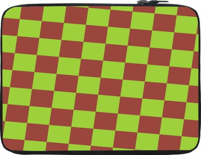 

Snoogg 15 inch Expandable Sleeve/Slip Case(Multicolor)