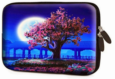 

Theskinmantra 15 inch Expandable Sleeve/Slip Case(Multicolor)