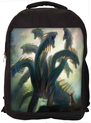 

Snoogg 15 inch Laptop Backpack(Multicolor)