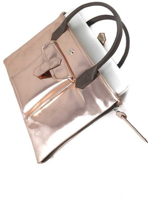 

Harp 13 inch Expandable Sleeve/Slip Case(Gold), Rose gold