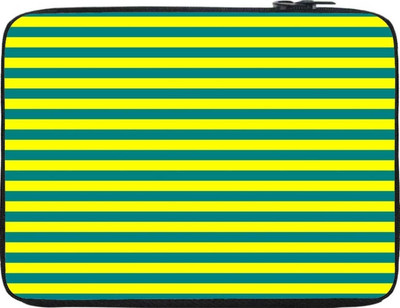 

Snoogg 15 inch Expandable Sleeve/Slip Case(Multicolor)