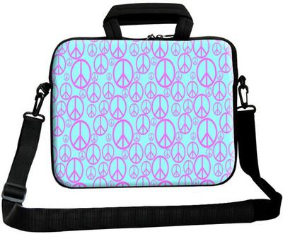 

Theskinmantra 15 inch Laptop Messenger Bag(Multicolor)