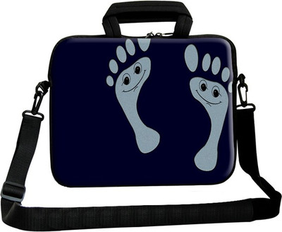 

Theskinmantra 13 inch Laptop Messenger Bag(Multicolor)