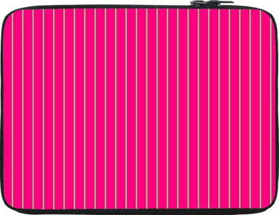 

Snoogg 13 inch Expandable Sleeve/Slip Case(Multicolor)