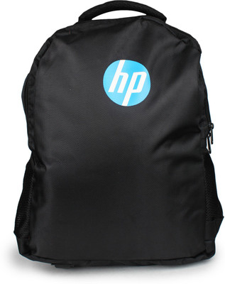 HP 15 inch Laptop Backpack(Black)