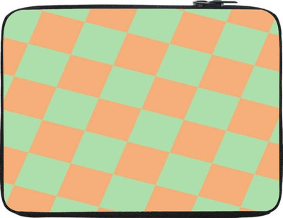 

Snoogg 15 inch Expandable Sleeve/Slip Case(Multicolor)