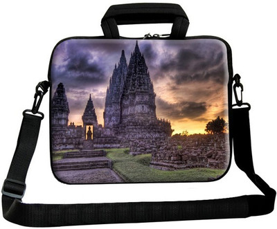 

Theskinmantra 11 inch Laptop Messenger Bag(Multicolor)