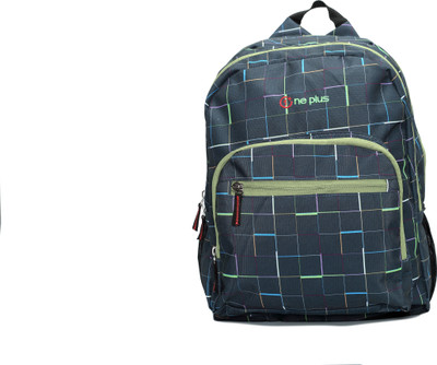 

One Plus 15 inch Laptop Backpack(Black)