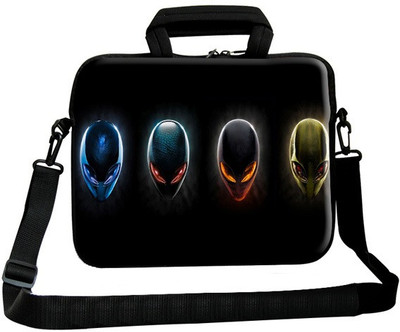 

Theskinmantra 11 inch Laptop Messenger Bag(Multicolor)