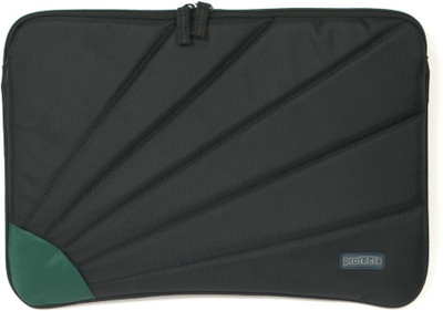 

Protecta 13 inch Sleeve/Slip Case(Black, Green)