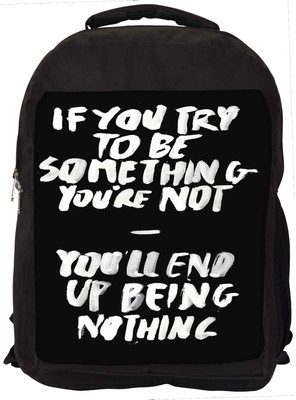

Snoogg 15 inch Laptop Backpack(Multicolor)