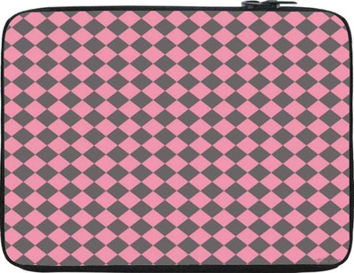 

Snoogg 10 inch Expandable Sleeve/Slip Case(Multicolor)
