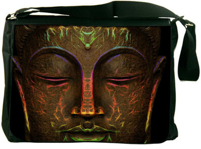 

Snoogg 15 inch Laptop Messenger Bag(Multicolor)