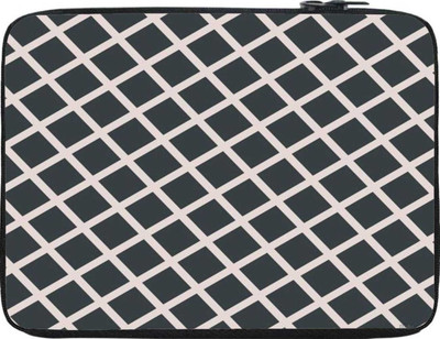 

Snoogg 13 inch Expandable Sleeve/Slip Case(Multicolor)