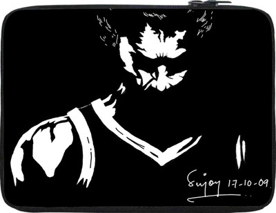 

Snoogg 15 inch Expandable Sleeve/Slip Case(Multicolor)