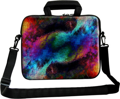 

Theskinmantra 11 inch Laptop Messenger Bag(Multicolor)
