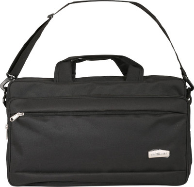 

Daikon 14 inch Laptop Messenger Bag(Black)