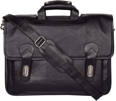 

Zifana 16 inch Laptop Messenger Bag(Black)
