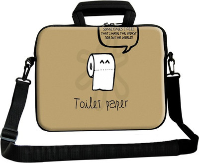 

Theskinmantra 11 inch Laptop Messenger Bag(Multicolor)