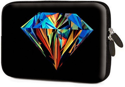 

Theskinmantra 13 inch Expandable Sleeve/Slip Case(Multicolor)
