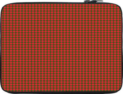 

Snoogg 10 inch Expandable Sleeve/Slip Case(Multicolor)