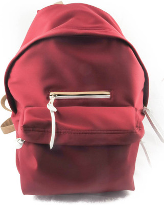 

Harp 13 inch Laptop Backpack(Multicolor), Burgundy