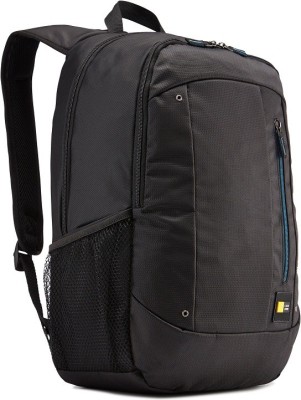 Case Logic 15 inch Laptop Backpack(Black)