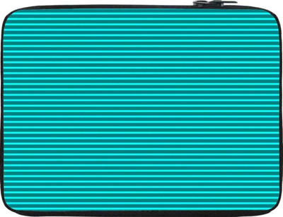 

Snoogg 10 inch Expandable Sleeve/Slip Case(Multicolor)