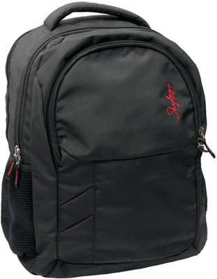 

Skybags 15 inch Laptop Backpack(Black)
