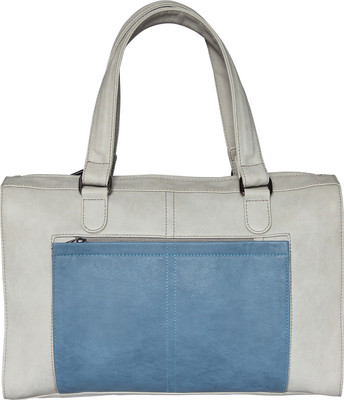 

Mohawk 14 inch Laptop Messenger Bag(White)