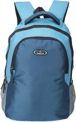 skybags komet 51 ltrs indigo blue laptop backpack