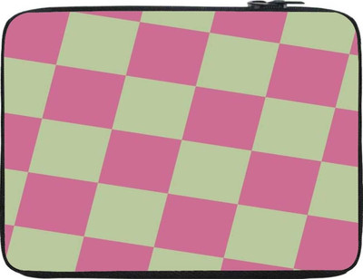 

Snoogg 12 inch Expandable Sleeve/Slip Case(Multicolor)