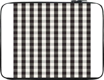 

Snoogg 13 inch Expandable Sleeve/Slip Case(Multicolor)