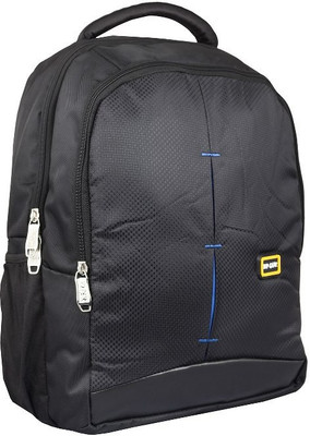 

Top Gear 15 inch Laptop Backpack(Black)
