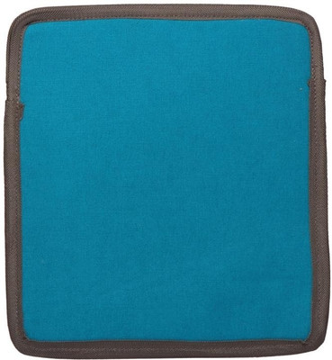 

Campus Sutra 11 inch Sleeve/Slip Case(Blue), Grey;teal