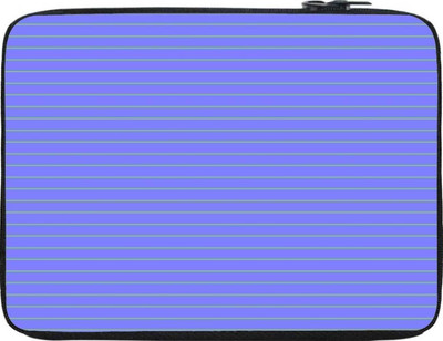 

Snoogg 15 inch Expandable Sleeve/Slip Case(Multicolor)