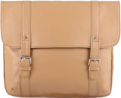 

Purseus 10 inch Sleeve/Slip Case(Cream), Brown