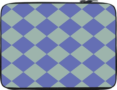 

Snoogg 15 inch Expandable Sleeve/Slip Case(Multicolor)