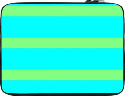 

Snoogg 13 inch Expandable Sleeve/Slip Case(Multicolor)