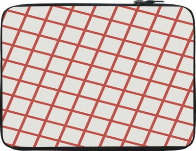 

Snoogg 12 inch Expandable Sleeve/Slip Case(Multicolor)