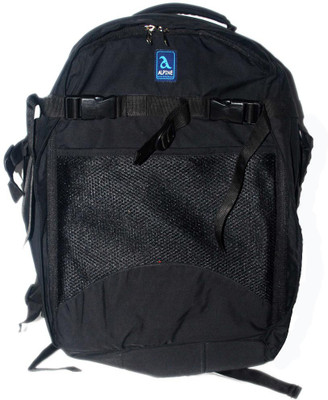 

Alpine 360 Degree 16 inch Laptop Backpack(Black), Black a201
