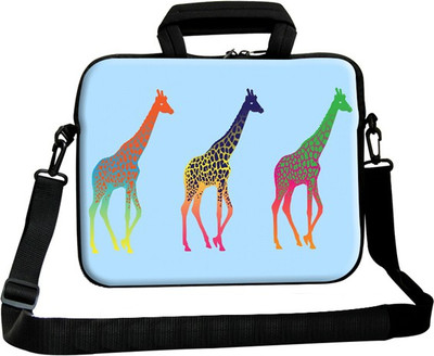

Theskinmantra 15 inch Laptop Messenger Bag(Multicolor)