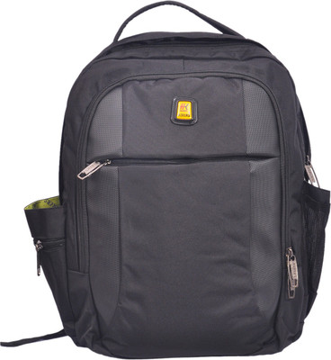 

Hikers 15.6 inch Laptop Backpack(Black)