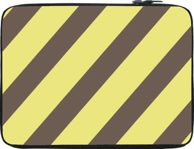 

Snoogg 15 inch Expandable Sleeve/Slip Case(Multicolor)