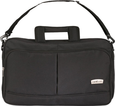

Daikon 14 inch Laptop Messenger Bag(Black)