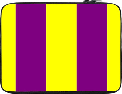 

Snoogg 15 inch Expandable Sleeve/Slip Case(Multicolor)