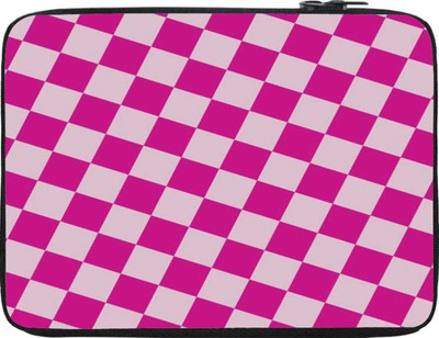 

Snoogg 13 inch Expandable Sleeve/Slip Case(Multicolor)