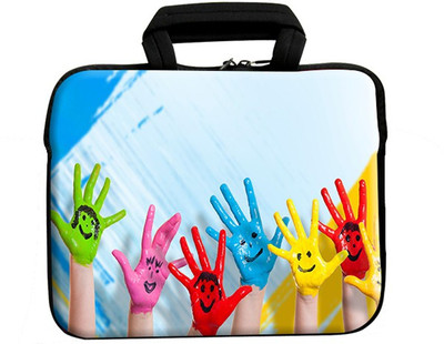 

Theskinmantra 15 inch Sleeve/Slip Case(Multicolor)