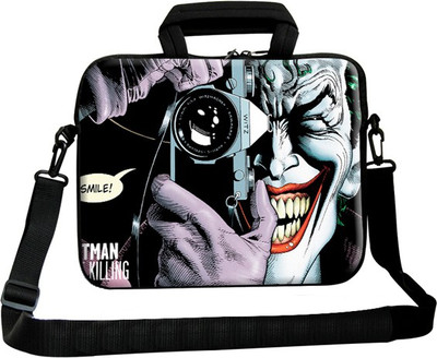 

Theskinmantra 13 inch Laptop Messenger Bag(Multicolor)